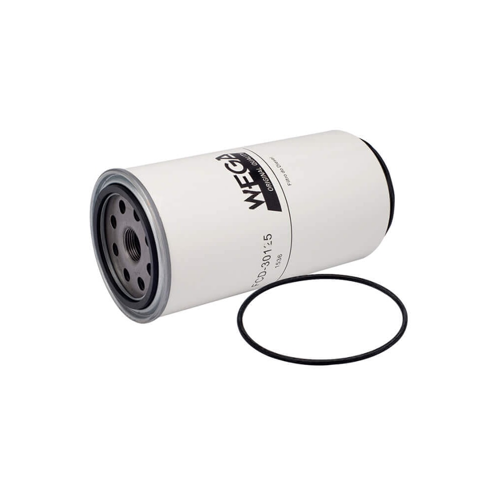 FILTRO COMBUSTIVEL DIESEL SEPARADOR SEM COPO VW VOLKSWAGEN CONSTELLATION 13.180/ 15.180/ 24.250 / 31.270 - WEGA FILTRO COMBUSTIVEL DIESEL SEPARADOR SEM COPO VW VOLKSWAGEN CONSTELLATION 13.180/ 15.180/ 24.250 / 31.270 - WEGA