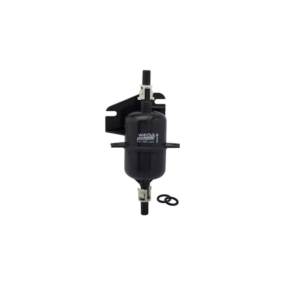 FILTRO COMBUSTIVEL INJECAO ELETRONICA FIAT STRADA 1.5/1.6 2000 A 2004 / PALIO 1.0 1996 A 1999 - WEGA FILTRO COMBUSTIVEL INJECAO ELETRONICA FIAT STRADA 1.5/1.6 2000 A 2004 / PALIO 1.0 1996 A 1999 - WEGA
