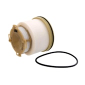 FILTRO COMBUSTIVEL REFIL TOYOTA HILUX 2.5 16V DIESEL / TURBO DIESEL (CD / CS) AUTOMATICO / MECANICO - WEGA