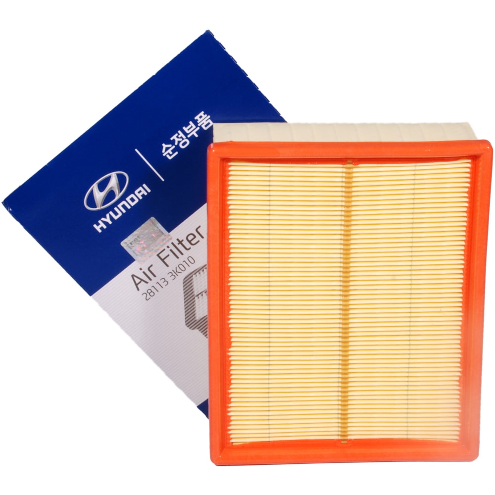 FILTRO DE AR HYUNDAI AZERA 2007 A 2011 - ORIGINAL MOBIS FILTRO DE AR HYUNDAI AZERA 2007 A 2011 - ORIGINAL MOBIS