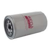 FILTRO OLEO BLINDADO DODGE RAM 2500 2007 EM DIANTE / FORD CARGO 1215 1992 EM DIANTE - WEGA FILTRO OLEO BLINDADO DODGE RAM 2500 2007 EM DIANTE / FORD CARGO 1215 1992 EM DIANTE - WEGA