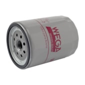FILTRO OLEO BLINDADO DODGE RAM 2500 5.9 TD V8 2005 A 2006 - WEGA FILTRO OLEO BLINDADO DODGE RAM 2500 5.9 TD V8 2005 A 2006 - WEGA