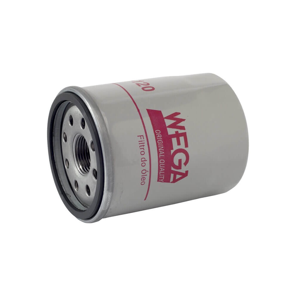 FILTRO OLEO BLINDADO FIAT DOBLO / PALIO / WEEKEND / SIENA  / STRADA / UNO / MOTORES FIRE - WEGA FILTRO OLEO BLINDADO FIAT DOBLO / PALIO / WEEKEND / SIENA  / STRADA / UNO / MOTORES FIRE - WEGA