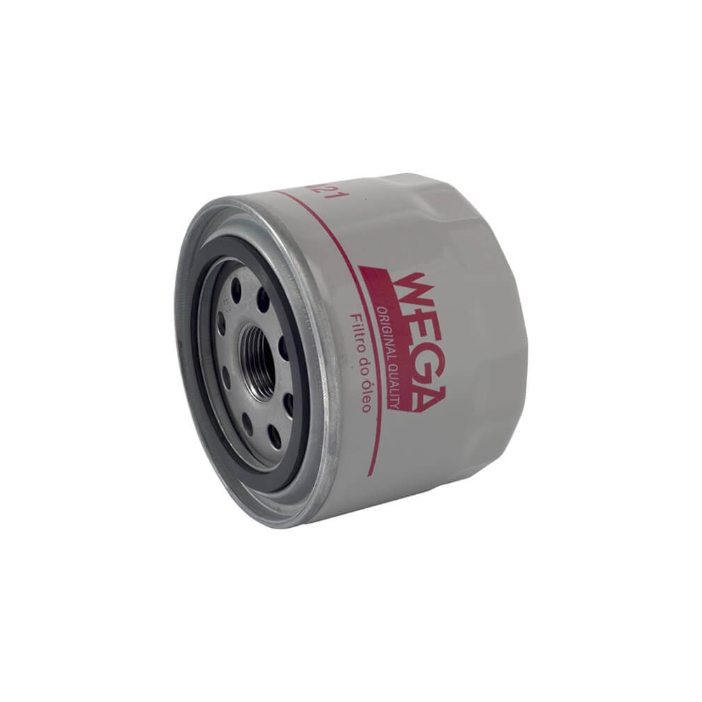 FILTRO OLEO BLINDADO FIAT DUCATO 2.3 DIESEL 2009 EM DIANTE - WEGA