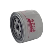 FILTRO OLEO BLINDADO FIAT DUCATO 2.3 DIESEL 2009 EM DIANTE - WEGA