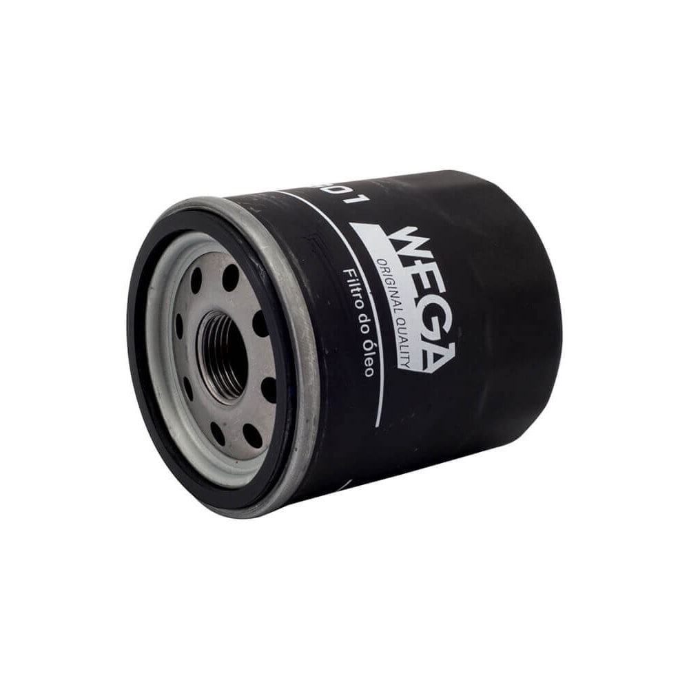 FILTRO OLEO BLINDADO GEELY GC2 1.0 12V 2015 EM DIANTE MANUAL 68CV - WEGA