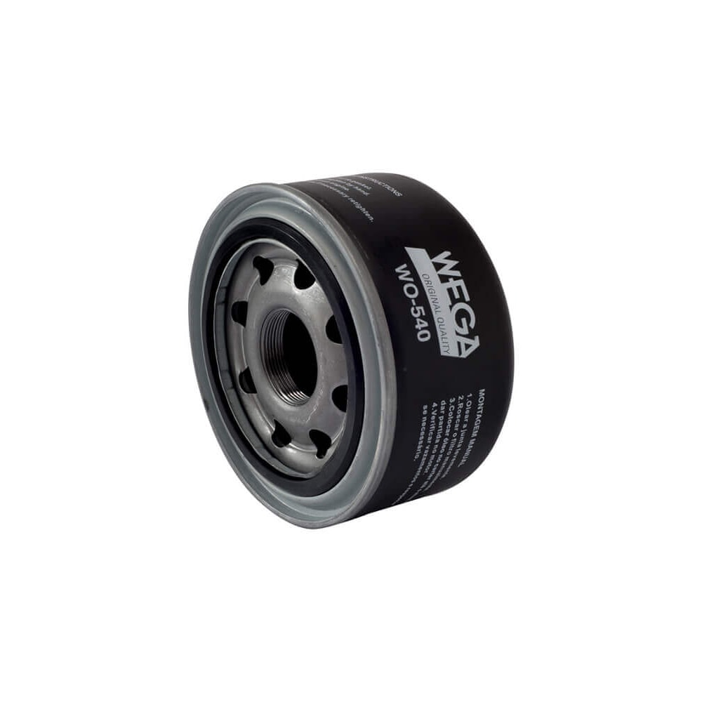 FILTRO OLEO BLINDADO GM CHEVROLET BLAZER / S10 / NISSAN FRONTIER / XTERRA - WEGA FILTRO OLEO BLINDADO GM CHEVROLET BLAZER / S10 / NISSAN FRONTIER / XTERRA - WEGA