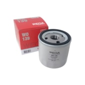 FILTRO OLEO BLINDADO GM CHEVROLET ONIX PLUS TURBO FLEX (LT / LTZ / PREMIER) AUTOMATICO / MECANICO MOTOR 1.0 3 CIL - WEGA FILTRO OLEO BLINDADO GM CHEVROLET ONIX PLUS TURBO FLEX (LT / LTZ / PREMIER) AUTOMATICO / MECANICO MOTOR 1.0 3 CIL - WEGA