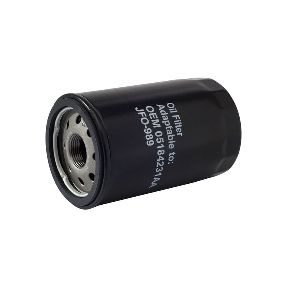 FILTRO OLEO BLINDADO JEEP CHEROKEE 3.7 GASOLINA 2009 EM DIANTE - WEGA
