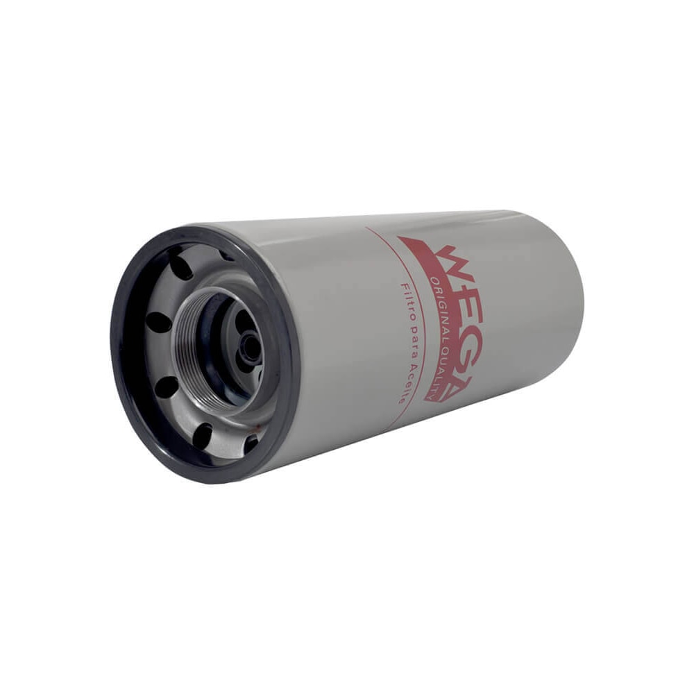 FILTRO OLEO BLINDADO MOTORES CUMMINS EQUIVALENTE AO LF 3000 FLEETGUARD (FILTRAGEM DUPLA) - WEGA FILTRO OLEO BLINDADO MOTORES CUMMINS EQUIVALENTE AO LF 3000 FLEETGUARD (FILTRAGEM DUPLA) - WEGA