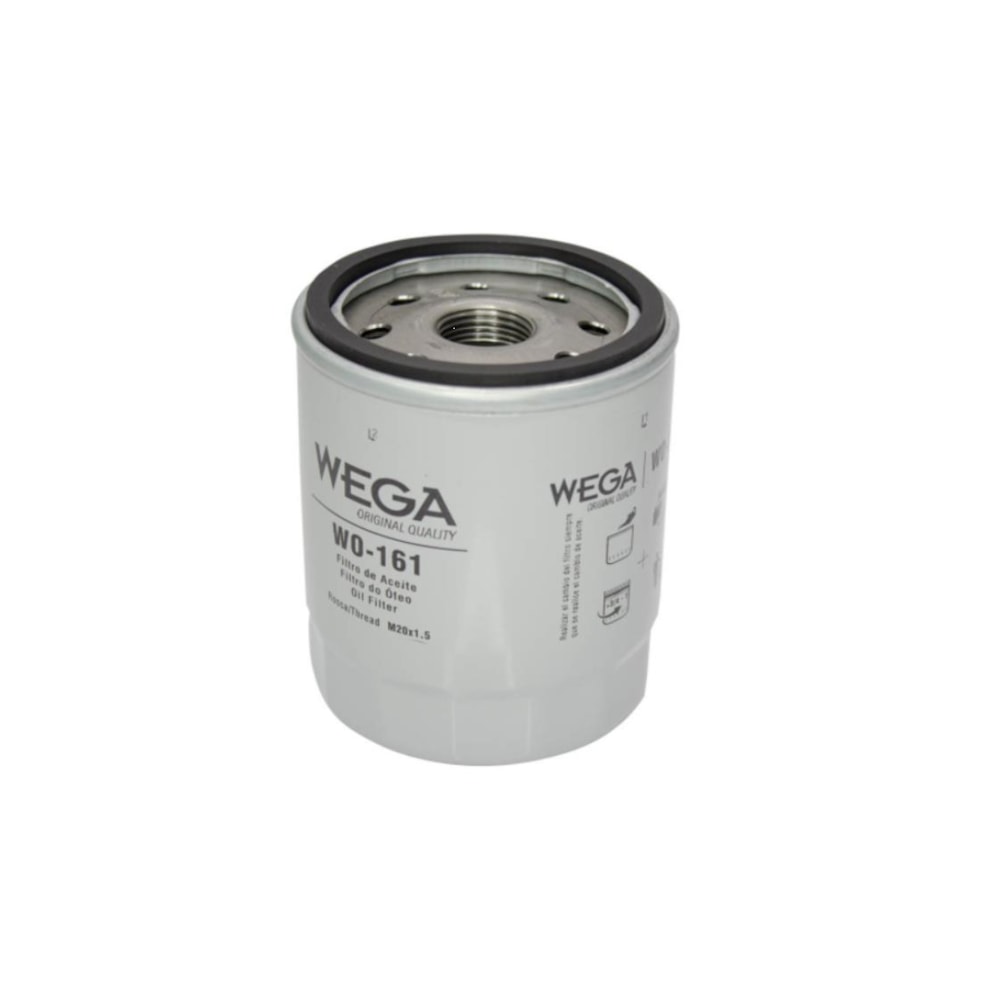 FILTRO OLEO BLINDADO PEUGEOT BOXER FURGAO BUSINESS MOTOR 2.0 TURBO DIESEL 122CV 2019 EM DIANTE - WEGA FILTRO OLEO BLINDADO PEUGEOT BOXER FURGAO BUSINESS MOTOR 2.0 TURBO DIESEL 122CV 2019 EM DIANTE - WEGA