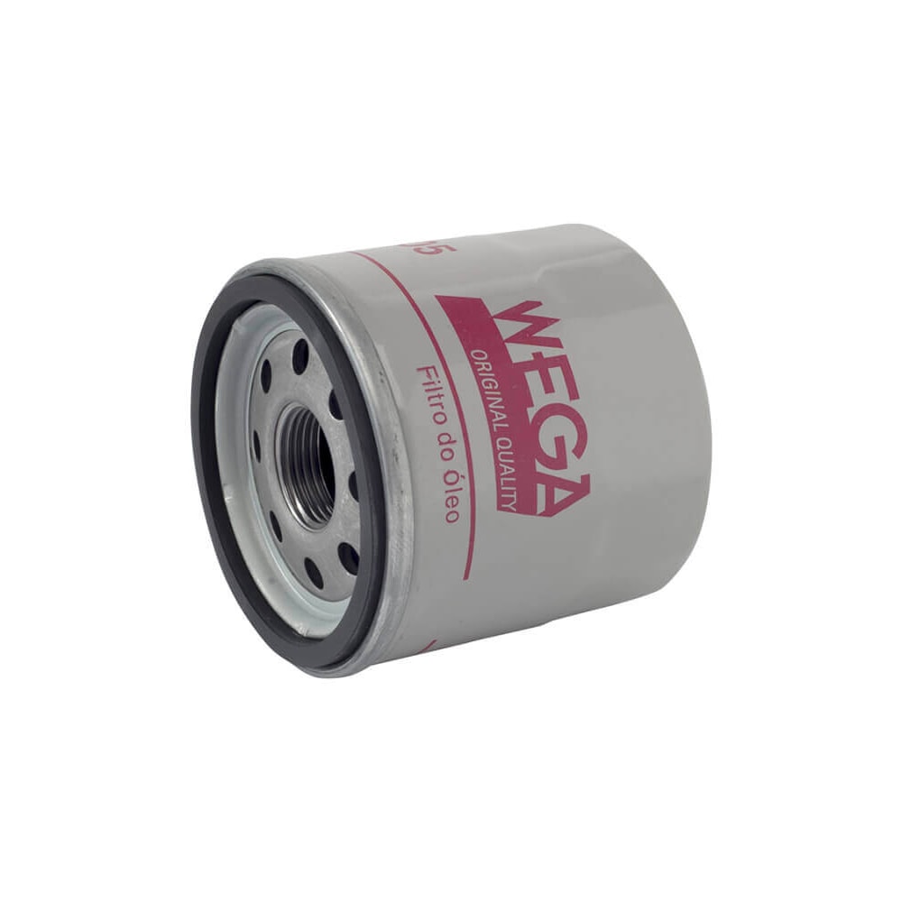 FILTRO OLEO BLINDADO RENAULT CLIO 1.0 FLEX ANTERIOR A 2005 / LOGAN 1.0 16V / NISSAN MARCH 1.0 16V / 2011 EM DIANTE - WEGA FILTRO OLEO BLINDADO RENAULT CLIO 1.0 FLEX ANTERIOR A 2005 / LOGAN 1.0 16V / NISSAN MARCH 1.0 16V / 2011 EM DIANTE - WEGA