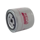 FILTRO OLEO BLINDADO SCANIA SERIE P 114 DC 11 / DSC 11 151851298 / 2006 / SERIE R 112 EW DSC 11 1981 EM DIANTE  - WEGA FILTRO OLEO BLINDADO SCANIA SERIE P 114 DC 11 / DSC 11 151851298 / 2006 / SERIE R 112 EW DSC 11 1981 EM DIANTE  - WEGA