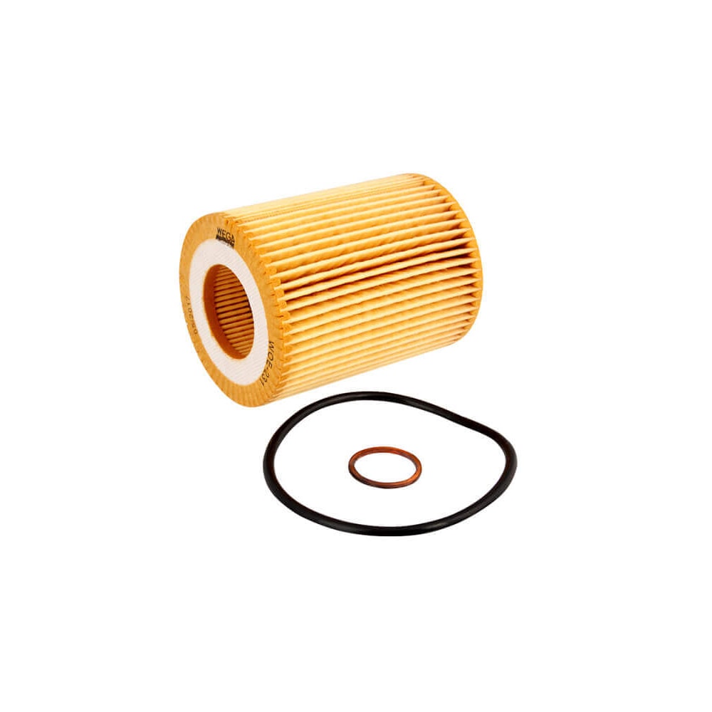 FILTRO OLEO REFIL BMW SERIE 1 118I 1.6 16V TURBO F20/F21 2012 EM DIANTE - WEGA FILTRO OLEO REFIL BMW SERIE 1 118I 1.6 16V TURBO F20/F21 2012 EM DIANTE - WEGA
