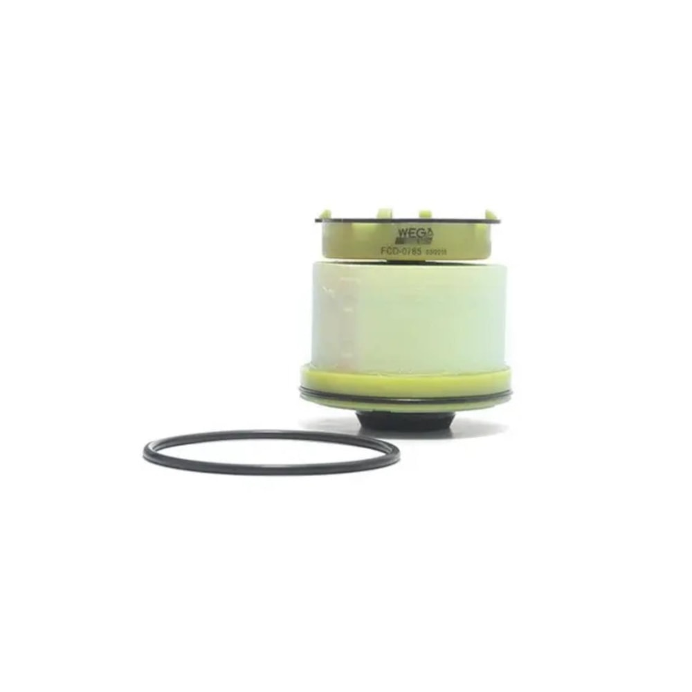 FILTRO PARA COMBUSTIVEL FORD RANGER 16V TDCI TURBO DIESEL 2012 EM DIANTE - DELPHI FILTRO PARA COMBUSTIVEL FORD RANGER 16V TDCI TURBO DIESEL 2012 EM DIANTE - DELPHI