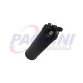 FILTRO SECADOR PARA MAQUINA AGRICOLA NEW HOLLAND 1994 A 1996 3 / 8X3 / 8 O'RING R134A - PROCOOLER FILTRO SECADOR PARA MAQUINA AGRICOLA NEW HOLLAND 1994 A 1996 3 / 8X3 / 8 O'RING R134A - PROCOOLER