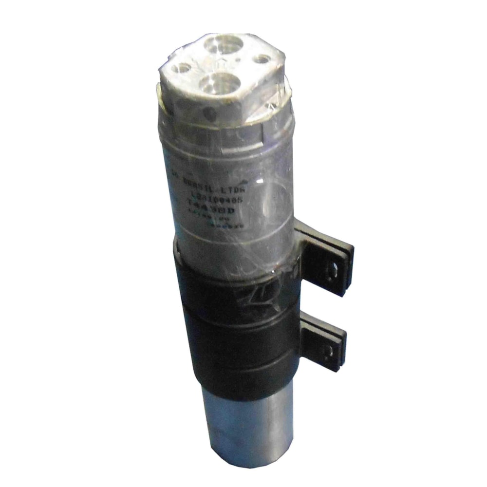 FILTRO SECADOR RENAULT CLIO / KANGOO / LOGAN / SANDERO / SYMBOL / MAQUINA TRATOR UNIPORT R134A - ORIGINAL FILTRO SECADOR RENAULT CLIO / KANGOO / LOGAN / SANDERO / SYMBOL / MAQUINA TRATOR UNIPORT R134A - ORIGINAL