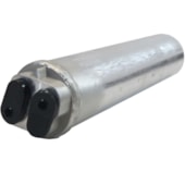 FILTRO SECADOR RENAULT CLIO / KANGOO / LOGAN / SANDERO / SYMBOL / MAQUINA TRATOR UNIPORT R134A - PROCOOLER FILTRO SECADOR RENAULT CLIO / KANGOO / LOGAN / SANDERO / SYMBOL / MAQUINA TRATOR UNIPORT R134A - PROCOOLER