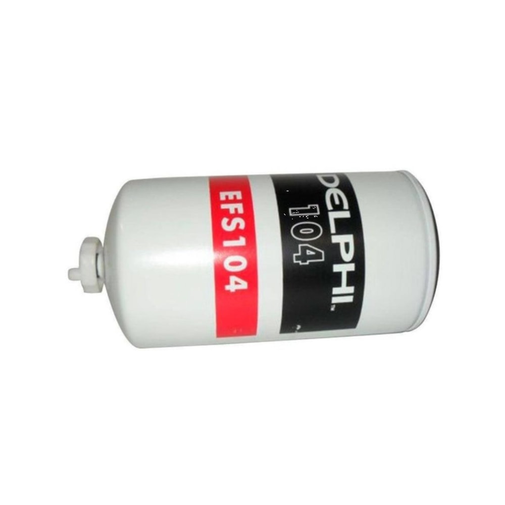 FILTRO SEPARADOR BLINDADO COMBUSTIVEL VOLVO FH12420/FM12340/FM12380/FM12420/NH10/NH12/MERCEDES BENZ 1634LS/O371UL - DELPHI FILTRO SEPARADOR BLINDADO COMBUSTIVEL VOLVO FH12420/FM12340/FM12380/FM12420/NH10/NH12/MERCEDES BENZ 1634LS/O371UL - DELPHI