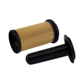 FILTRO SISTEMA AR OLEO REFIL VOLVO SERIE FH 16.750 / GLOBETROTTER 420 / EURO 5 2012 EM DIANTE - WEGA