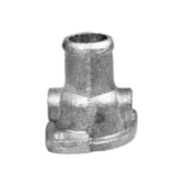 FLANGE DA ENTRADA D'AGUA DO CABECOTE VW VOLKSWAGEN MOTOR 8V 1994 A 2002 - VALCLEI