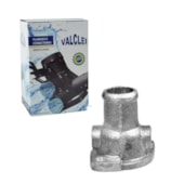 FLANGE DA ENTRADA D'AGUA DO CABECOTE VW VOLKSWAGEN MOTOR AP 1991 A 1996 1.6 - VALCLEI