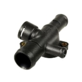 FLANGE DO FLUXO D'AGUA VW VOLKSWAGEN GOLF / A3 / AUDI A4 (IMP) 1998 A 1999 1.8 - VALCLEI