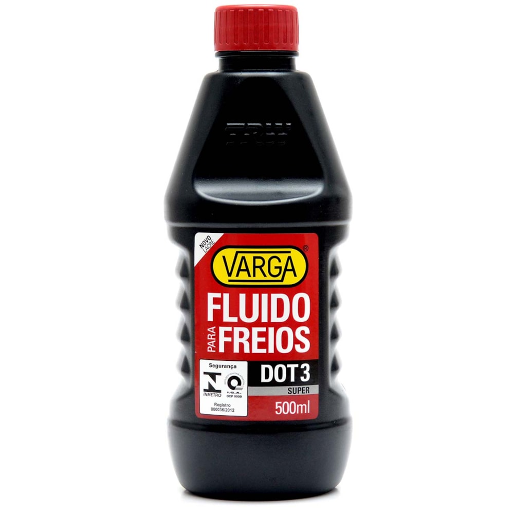 FLUIDOS DE FREIOS DOT 3 500 ML - TRW