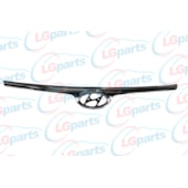FRISO CROMADO GRADE HYUNDAI I30 - ORIGINAL MOBIS