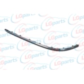 FRISO PARA-CHOQUE TRASEIRO LADO ESQUERDO HYUNDAI AZERA 10 - ORIGINAL MOBIS