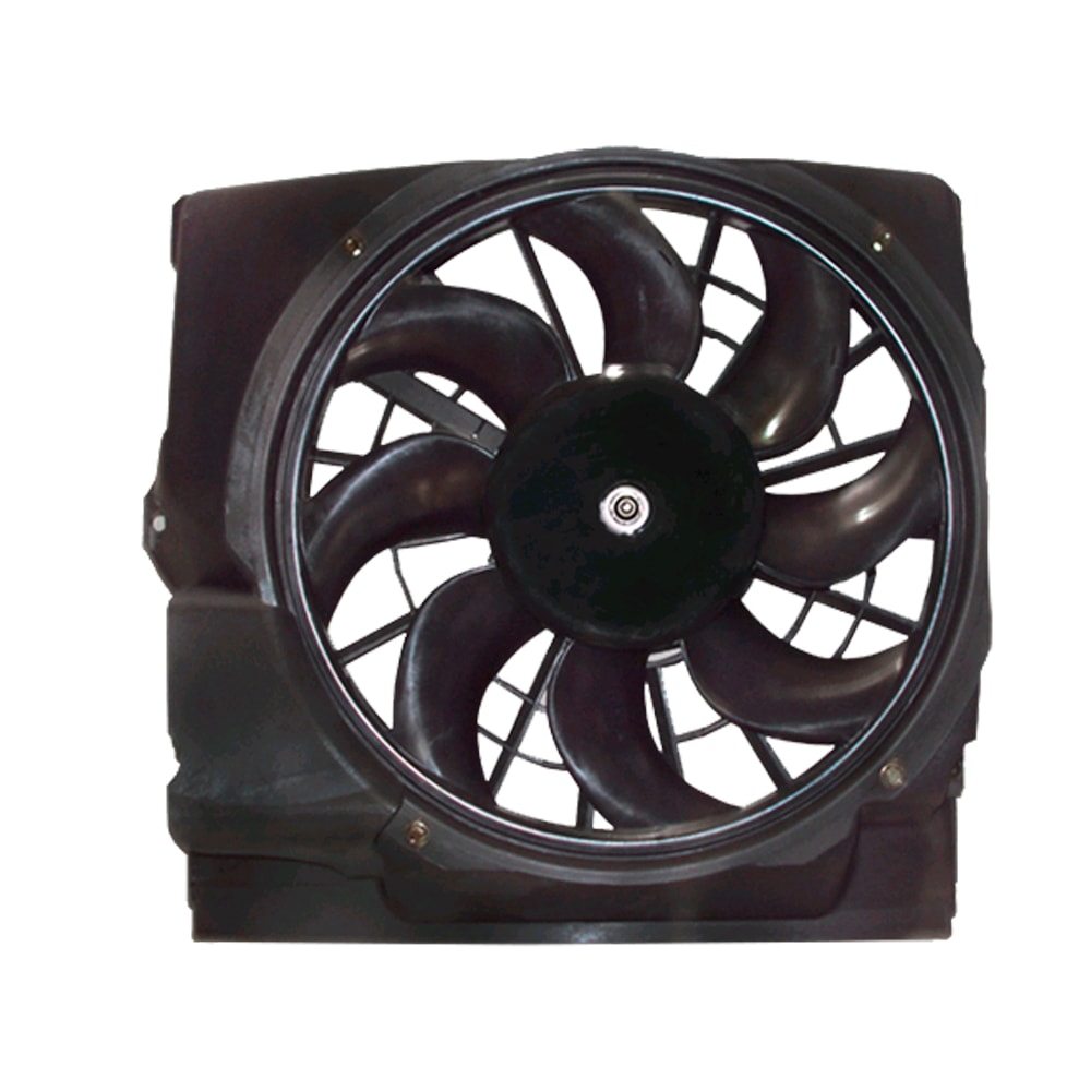 GMV VENTOINHA DEFLETOR BMW SERIE 3 (E36) 316 / 318 / 320 / 323 / 325 / 328 / Z3 1992 A 1998 MANUAL OU AUTOM COM AR - BEHR HELLA