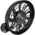 GMV VENTOINHA DEFLETOR CHERY QQ 1.1 (CONDENSADOR) - PROCOOLER GMV VENTOINHA DEFLETOR CHERY QQ 1.1 (CONDENSADOR) - PROCOOLER