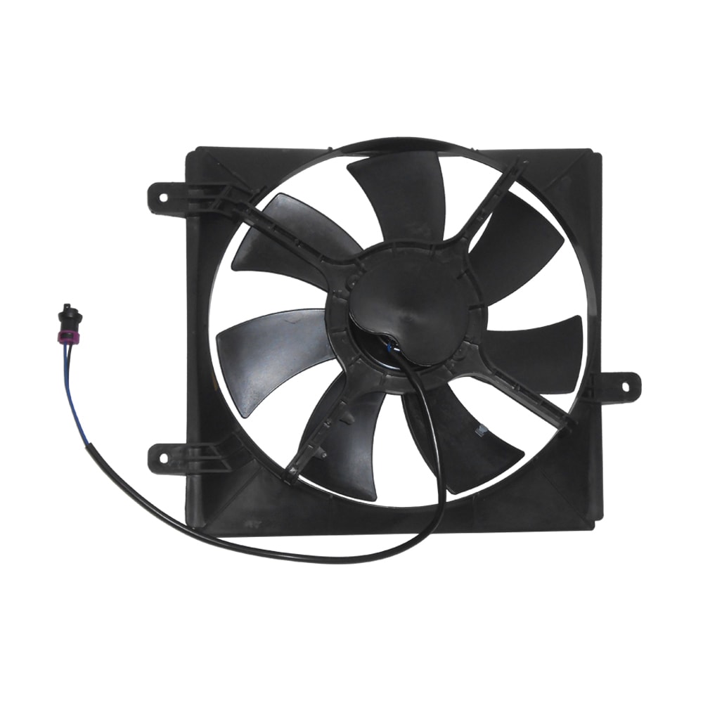 GMV VENTOINHA DEFLETOR CHERY TIGGO (CONDENSADOR) - PROCOOLER GMV VENTOINHA DEFLETOR CHERY TIGGO (CONDENSADOR) - PROCOOLER