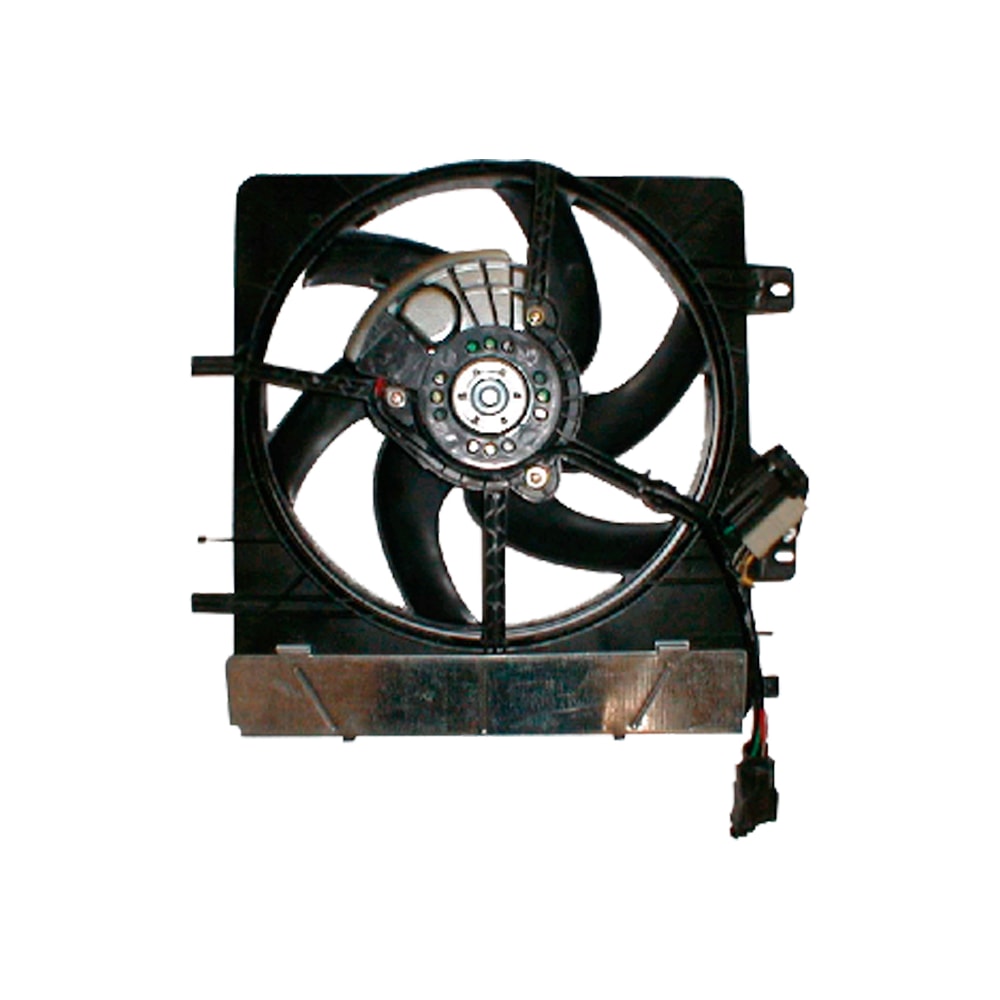 GMV VENTOINHA DEFLETOR CITROEN C3 2003 A 2008 1.4 / 1.6 8V / 16V COM AR COM RESISTENCIA - PROCOOLER GMV VENTOINHA DEFLETOR CITROEN C3 2003 A 2008 1.4 / 1.6 8V / 16V COM AR COM RESISTENCIA - PROCOOLER