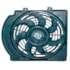 GMV VENTOINHA DEFLETOR DO CONDENSADOR GM CHEVROLET CORSA / CORSA CLASSIC / SEDAN / PICK UP 2000 A 2008 COM AR - VALEO
