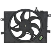 GMV VENTOINHA DEFLETOR FIAT BRAVA 1.6 2001 A 2003 MAREA 1.6 2005 EM DIANTE COM OU SEM AR - BEHR HELLA