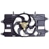 GMV VENTOINHA DEFLETOR FIAT DOBLO 1.3 16V SEM AR 2001 EM DIANTE - DENSO