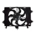 GMV VENTOINHA DEFLETOR FIAT DOBLO 1.4 SEM AR MOTOR 130W 2009 EM DIANTE - DENSO