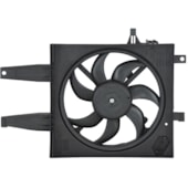 GMV VENTOINHA DEFLETOR FIAT IDEA / PALIO / SIENA / STRADA / FIRE SEM AR 1.0/1.3 2001 EM DIANTE - GATE