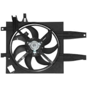 GMV VENTOINHA DEFLETOR FIAT IDEA / PALIO / SIENA / STRADA FIRE SEM AR (SISTEMA BEHR) - PROCOOLER