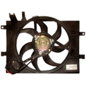 GMV VENTOINHA DEFLETOR FIAT IDEA / PALIO / STRADA / SIENA MOTOR FIRE 1.0 / 1.4 2007 EM DIANTE COM AR (SISTEMA BEHR) - BEHR HELLA