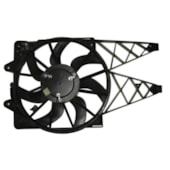 GMV VENTOINHA DEFLETOR FIAT LINEA / PUNTO 1.6 / 1.8 16V COM AR 2007 EM DIANTE BRAVO 2011 EM DIANTE - DENSO