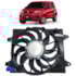 GMV VENTOINHA DEFLETOR FIAT NOVO UNO 1.0 2V GSE 2017 EM DIANTE 200W - DENSO
