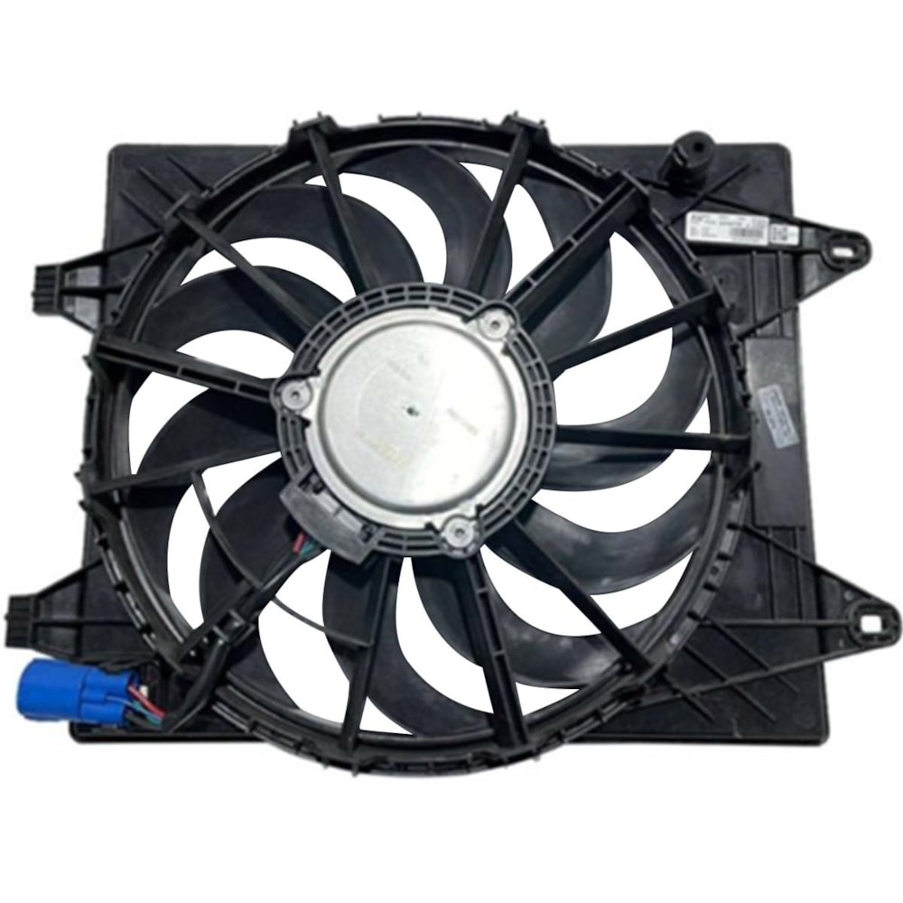 GMV VENTOINHA DEFLETOR FIAT NOVO UNO 1.0 2V GSE 2017 EM DIANTE 200W - DENSO