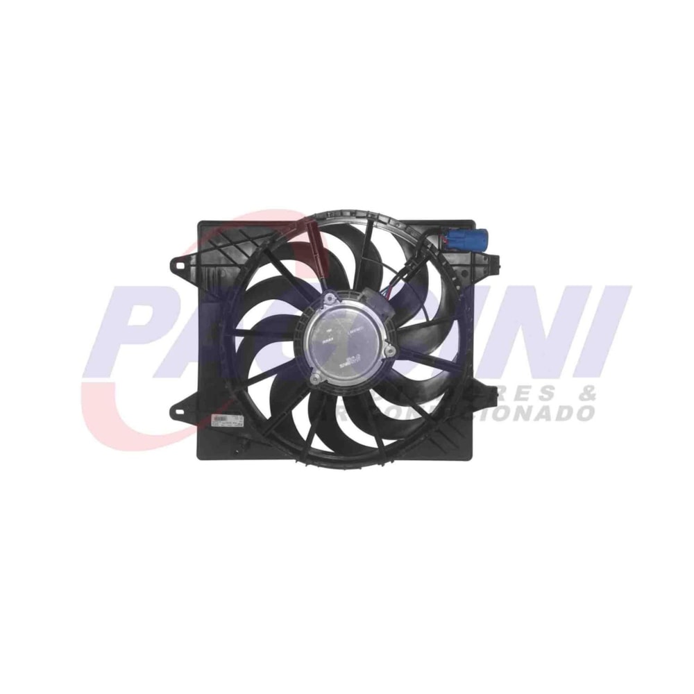 GMV VENTOINHA DEFLETOR FIAT NOVO UNO 1.0 2V GSE 2017 EM DIANTE 300W - DENSO