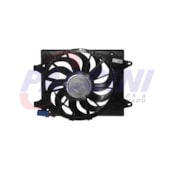 GMV VENTOINHA DEFLETOR FIAT NOVO UNO 1.3 2017 EM DIANTE 400W - DENSO