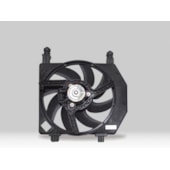 GMV VENTOINHA DEFLETOR FORD COURRIER / FIESTA 1.4 8V MOTOR ENDURA 1996 A 2000 COM OU SEM AR - GATE