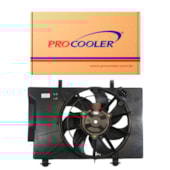 GMV VENTOINHA DEFLETOR FORD ECOSPORT 1.6 / 2.0 16V 2013 EM DIANTE COM RESISTENCIA - PROCOOLER GMV VENTOINHA DEFLETOR FORD ECOSPORT 1.6 / 2.0 16V 2013 EM DIANTE COM RESISTENCIA - PROCOOLER