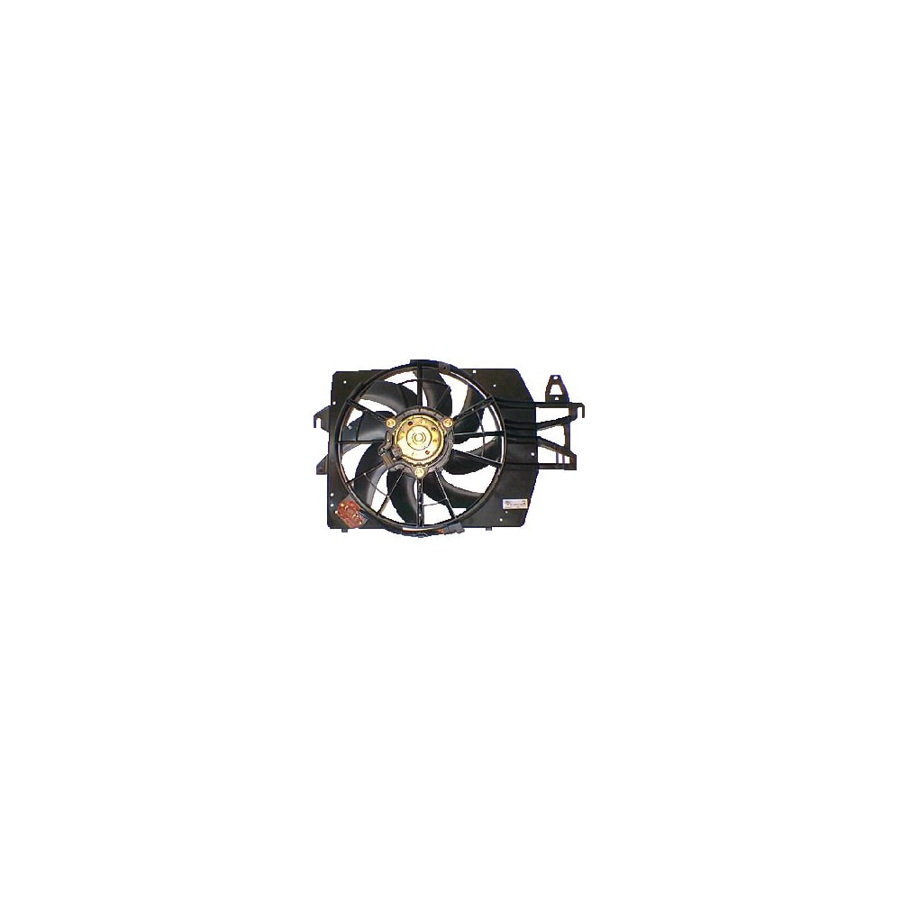 GMV VENTOINHA DEFLETOR FORD ESCORT 1.6 / 1.8 16V ZETEC COM AR 1997 EM DIANTE - GATE