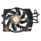 GMV VENTOINHA DEFLETOR FORD ESCORT 1.6 / 1.8 16V ZETEC COM AR 1997 EM DIANTE - GATE